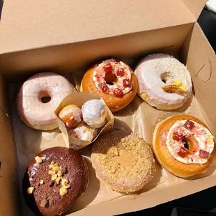 Artisanal Donuts