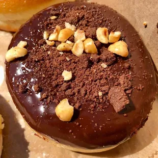Amor Al Chocolate Donut