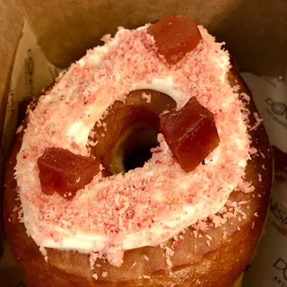 Guava & Cheese Donut