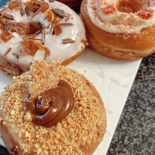 Amor al Chocolate Donut