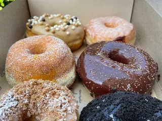 Handcraft Doughnuts