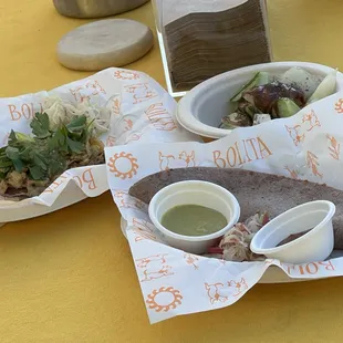 Bolita&apos;s yumminess