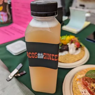 Tacos Sincero at fall release party