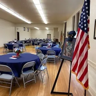 soups and chowder, interior