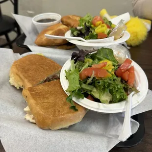 Chicken Ranch Panini