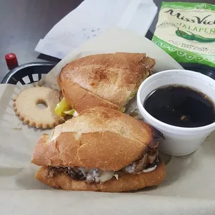 French Dip Special