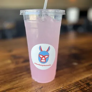 Pink Lemonade..