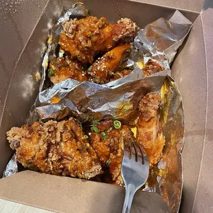 10 Wings