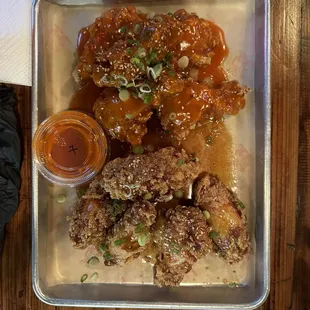 10 Wings