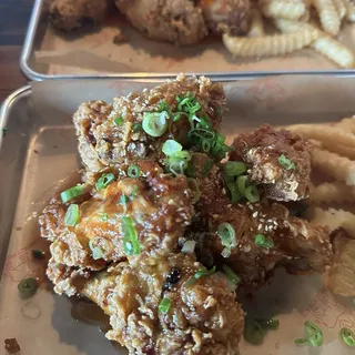 6 Wings