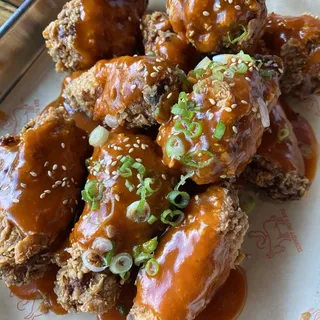 10 Wings