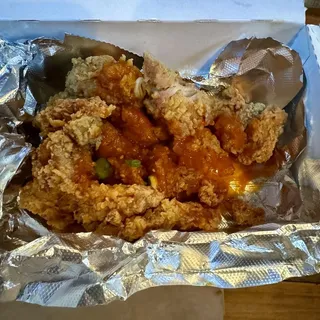 6 Jumbo Tenders