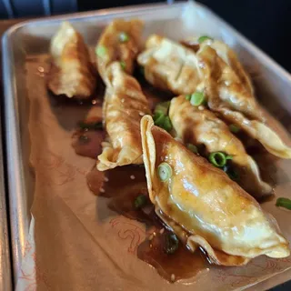 Chicken Dumplings