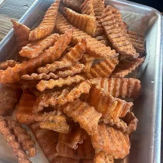 Sweet Potato Fries