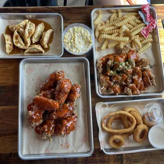 Onion Rings