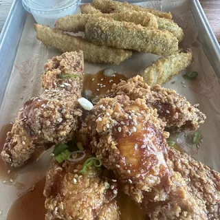 Fried Pickles