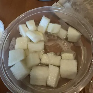 XL Radish Pickles