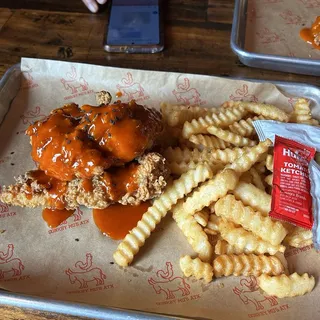 Donkey Sauce