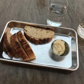 House Made Bread & Butter