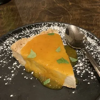 Citrus Cheesecake