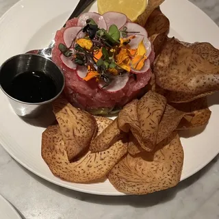 Wild Tuna Tartare