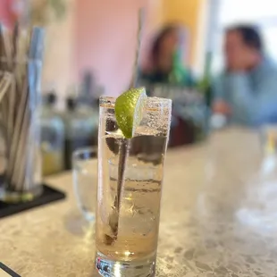 Paloma on tap