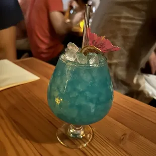 Blue Norseman