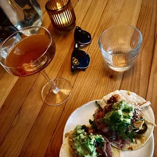 food, tacos