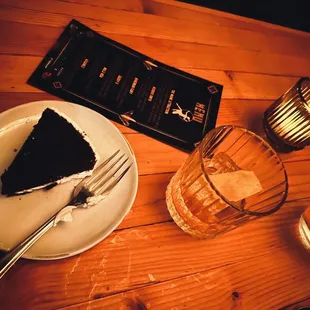 dessert, food