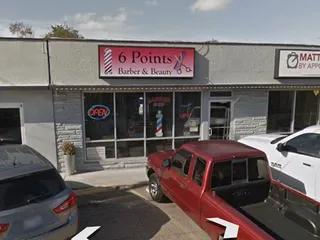 6 Point Barber Shop