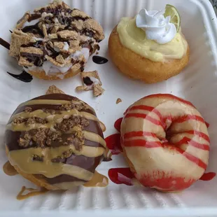 Cinnamon Roll Crunch