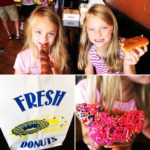Happy Faces every time.