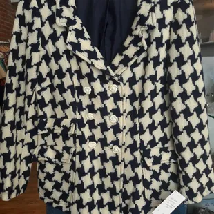 Large vintage coat selection