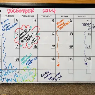 Donna's December 2024