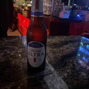 Nice cold beer after a long day of work !!  Happy Monday !!