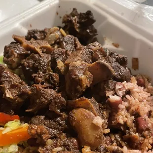 Oxtails