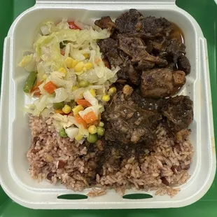 Ox Tails Meduim