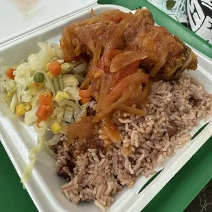 Fried Chicken Medium