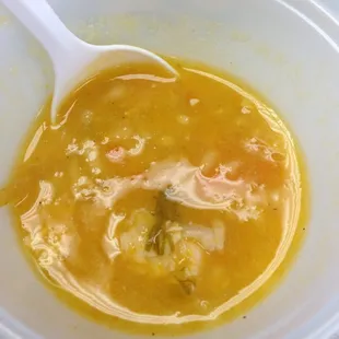 Chicken Soup