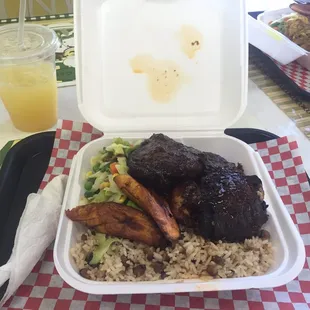 Chicken Plate