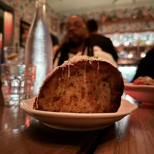 Garlic bread