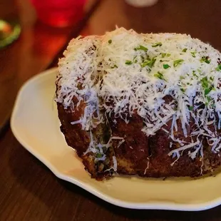 food, dough desserts, donuts