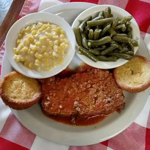 pasta dish, pasta, food