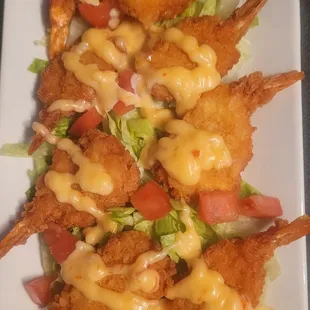 Boom Bang bam-a-lam-a-bing-bong Shrimp