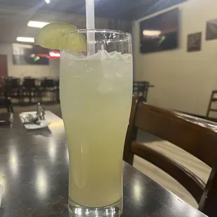 White tea... damn good