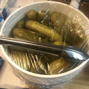 Pickles !