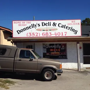 Best hoagie in Florida. Of course they are from South Jersey!