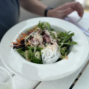 Tuna Poke Salad (GF)