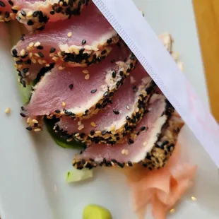 Ahi Tuna