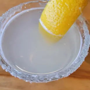Lemon Drop Shot